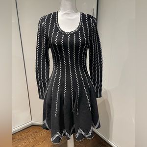 Charlie Jade Fit and Flare dress